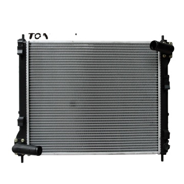 Aluminum Radiator for NISSAN JUKE 2011 OEM 214101KC5A aluminium radiator