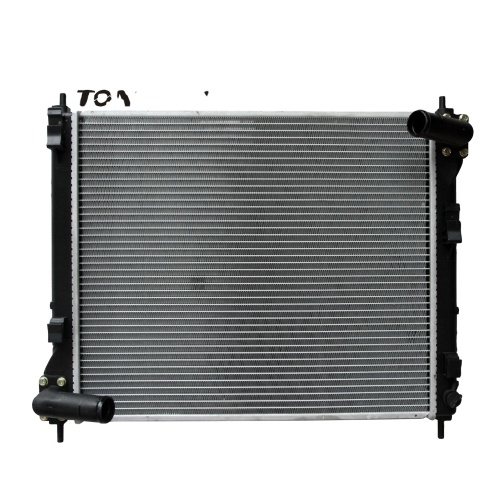 Aluminum Radiator for NISSAN JUKE 2011 OEM 214101KC5A aluminium radiator