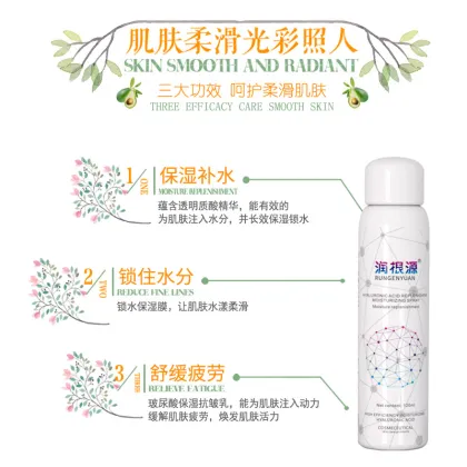 Hyaluronic Acid Moisturizing Spray toner