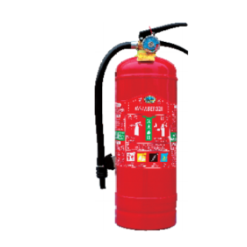 III típusú lítium akkumulátoros tűzoltó készülék