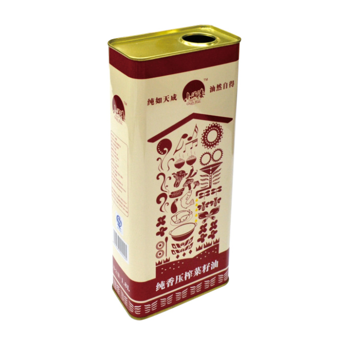 DADI 1.25L Olive Oil Liquid Can Spout