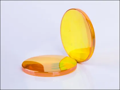 Plano-convex ZnSe focus Lens