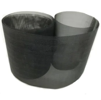 Heating Resistant Tungsten Woven Wire Mesh 30 Mesh 0.05mm