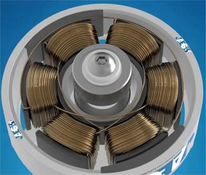 Ferrite Hard -Bogen -Magnet für Deckenventilatoren