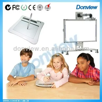 DONVIEW writing tablet interactive blackboard