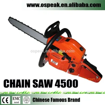 yd45 Chainsaw with 20inch Kangxin blade Small wood saw