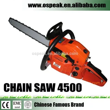 Gasoline Wooden Cutting Machine woodworking machine Chain Saw Garden Tools