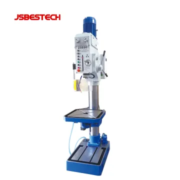 Low price pillar drilling machine for metal working