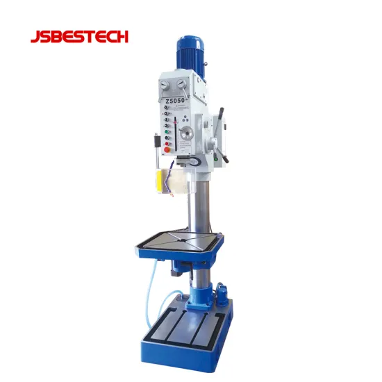Low price pillar drilling machine for metal working
