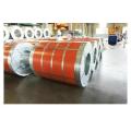 Ral Color Prime Preparado Galvanized Steel Coil