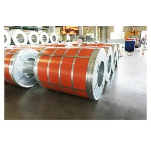 Ral Color Prime Prime Preecainted Galvanized Steel Coil