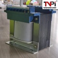 Small split core single phase control transformer