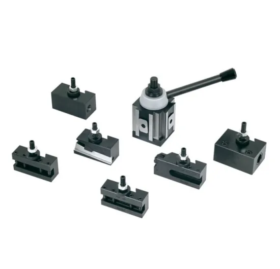 Quick Change Tool Post for Engine Lathe Machine