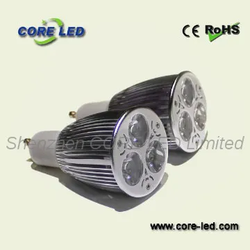 Led Spotlight 3*2W