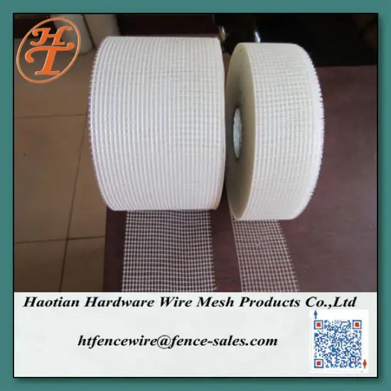 adhesive fiberglass mesh tape
