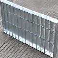 Stainless Steel Electro-galvanized Steel Grate