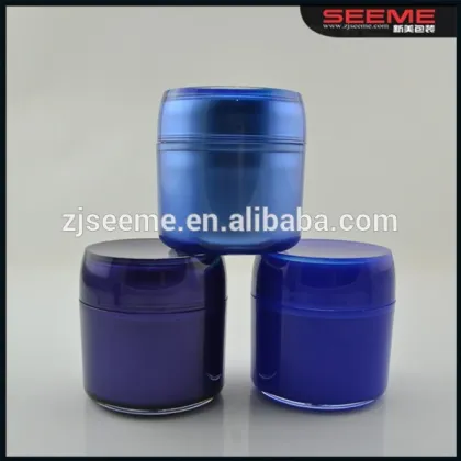 80g acrylic jar from shangyu xinmei