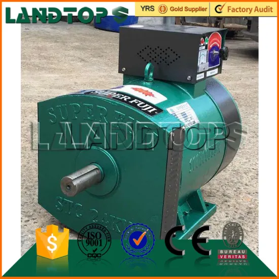 5kw 3 phase generator alternator price list