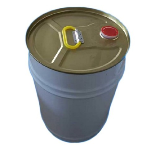 Farbeimer aus Edelstahl