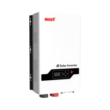 Central American Solar Inverter: 8-12KW 48VDC 80A MPPT Low Frequency Split Phase Inverter for 110V/220V Power Supply