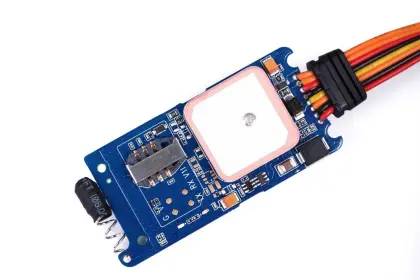 Vehicle GPS Tracker Support TCP UDP