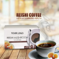 Immune System Man Energy Reishi Mushroom Coffee Powder