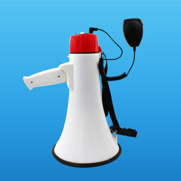 50 watt Outdoor portable Voice megaphone for Police