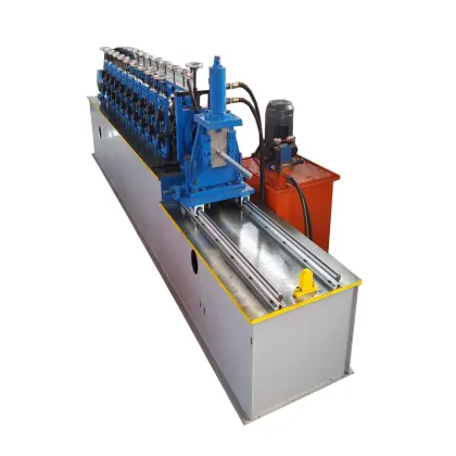 Metal Keel V-Shape Light Keel Roll Forming Machine