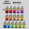WGA Legend 30000 Double Flavors Disposable Vape Poland