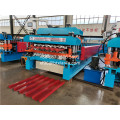 Long Span Panel Metcoppo Panel Metal Roof Machine