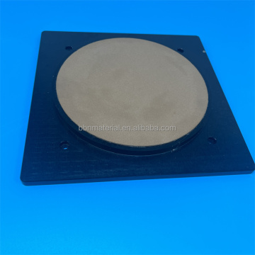 High Temperature Resistant Ceramic Disc Vacuum Chucks