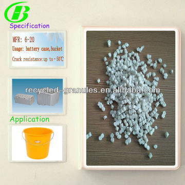 pp granules raw material