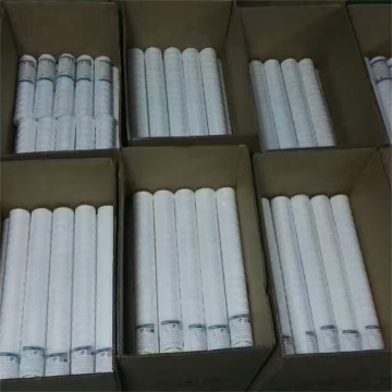 Whole House Water Filter System with 5 Micron PP Cartridge for Water Treatment Machinery