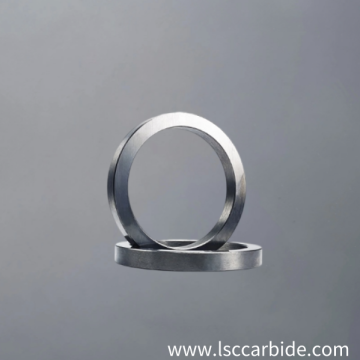 Карбидовое кольцо карбида с уникальными свойствами