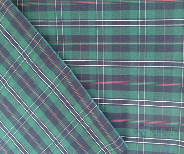 Tartan Plaid 100% Cotton Fabric