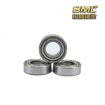 Hafif Sabit Bilyalı Rulmanlar