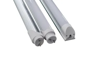 4ft T8 Led Tube Lights , 18w Led Fluorescent Tube Lamp With High Luminous