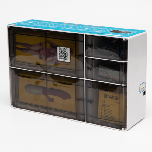 Mini Vending Machine Small Vending Machine Business for Sale Factory