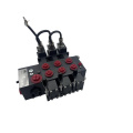 Load Sensitive Control with Proportional Atex Valve