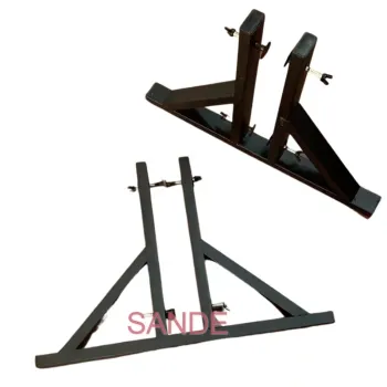 SANDE Tools Tile Display Racks for Granite, Marble, and Porcelain Samples