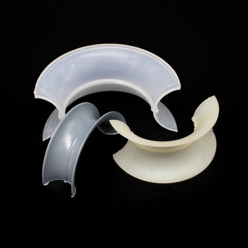 Torre casuale chimica imballaggio 25mm 38mm 50mm 76 mm PP PE PVC CPVC Plastica Intalox Sella