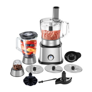 Commercial Kitchen Blenders and Multi-Function Food Processors (8-in-1 and 10/11-in-1)