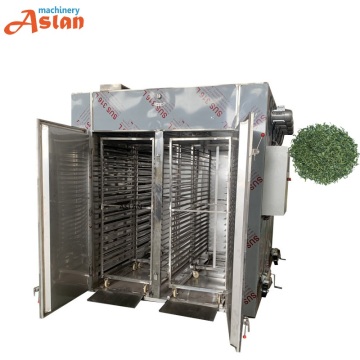 Electricity/Gas Food Dehydrator Machine with Temperature Control for Green Tea Leaf Drying