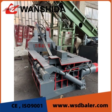 Alto Safefy Scrap Car Shear Baler Logger