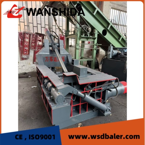 Alto Safefy Scrap Car Shear Baler Logger