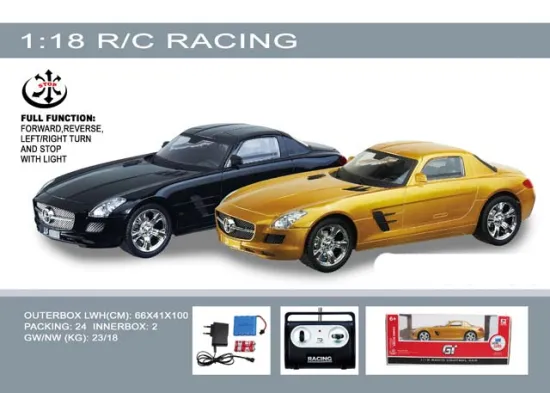 1:18 R/C CAR