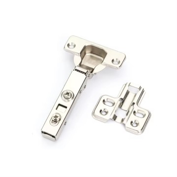 Black Plastic Nylon Adjustable Torque Mini Damping Hinge for Furniture