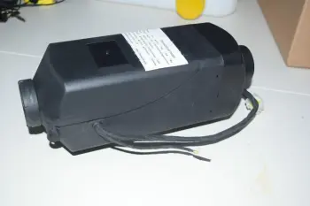 2.2kw 24V diesel air parking heater -- AIR2.2KW24VDE-HRYG