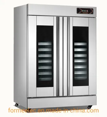 Bakery Machine Proofing Machine Proofer Room 16 Trays Fermentation Cabinet Fermentation Room