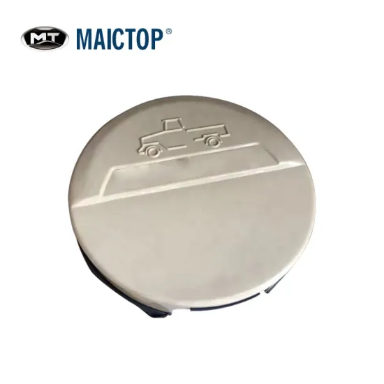 MAICTOP Car Accessories Spare Tire Cover for Land Cruiser 70 Series FJ75 79 Replacement Wheel Cover